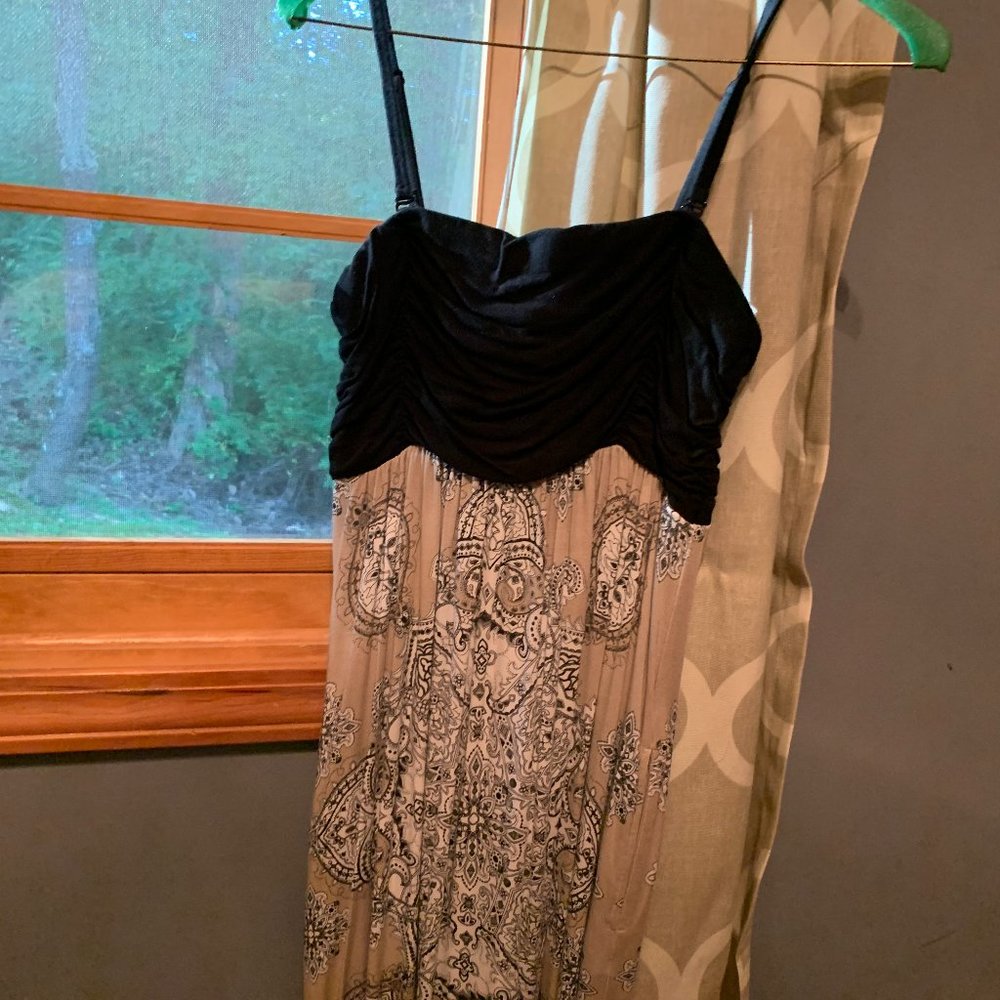 Soma sun dress